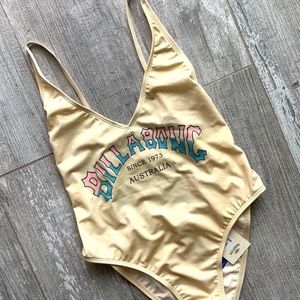 Billabong One Piece Retro Swim